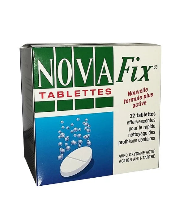 NOVAFIX TABLETTES/32