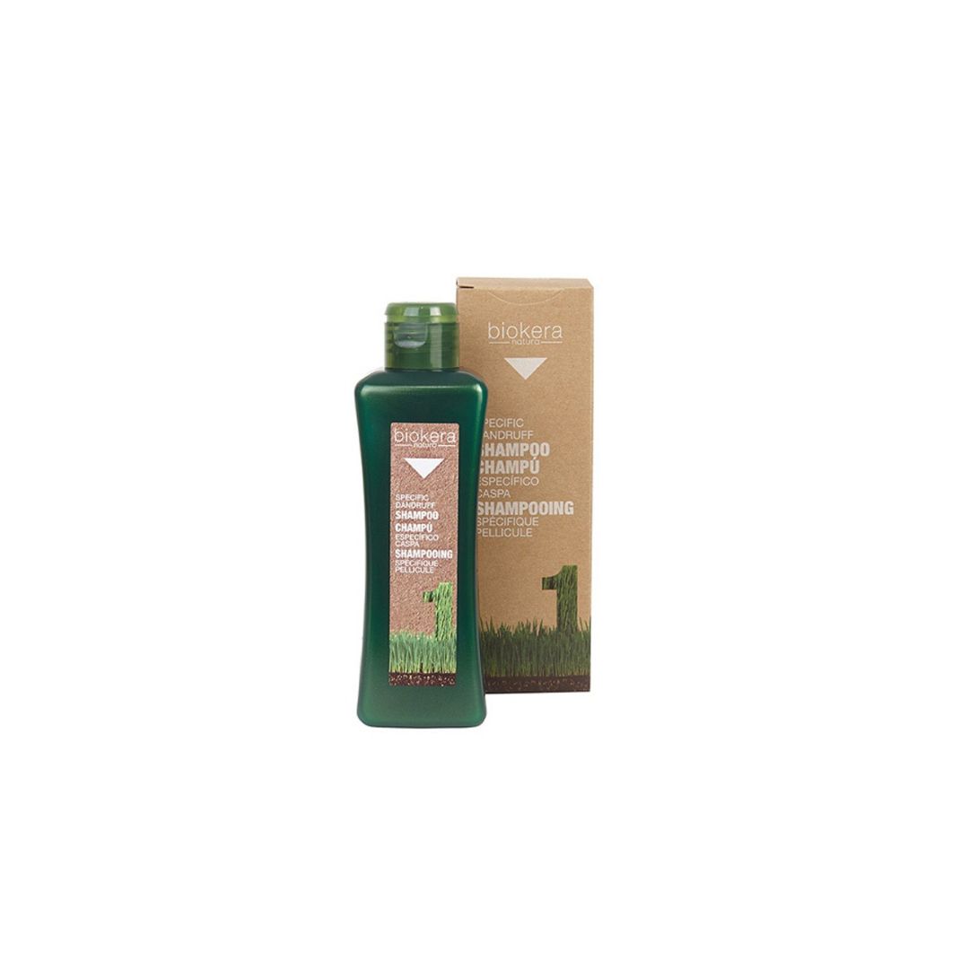BIOKERA NATURE SHAMPOING ANTI-PELLICULAIRE 300 ML