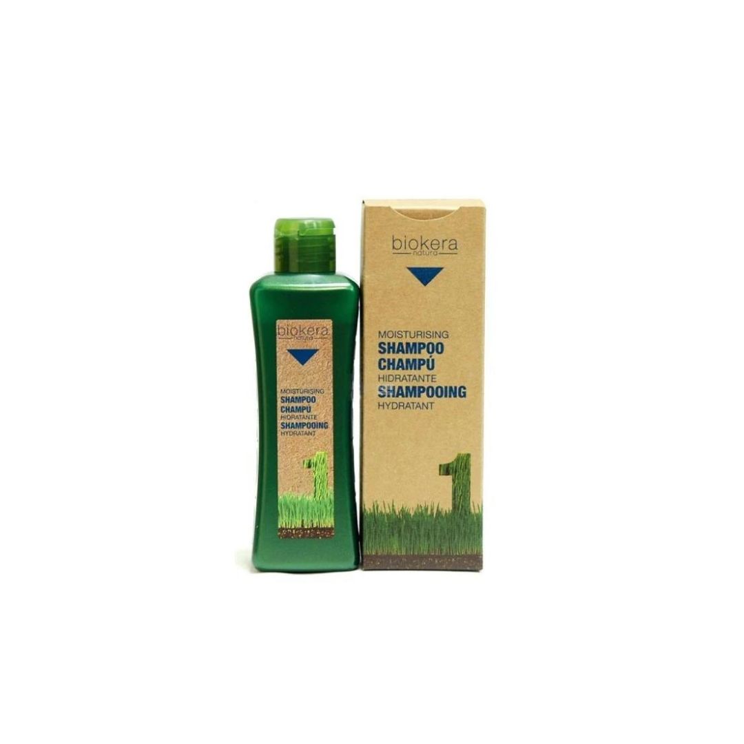 BIOKERA SHAMPOOING HYDRATANT 1L
