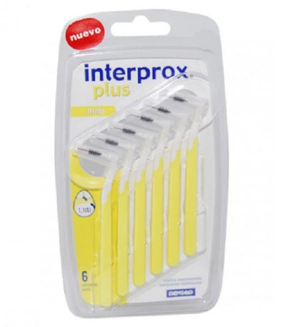 VITIS INTERPROX PLUS 2G MINI BLISTER