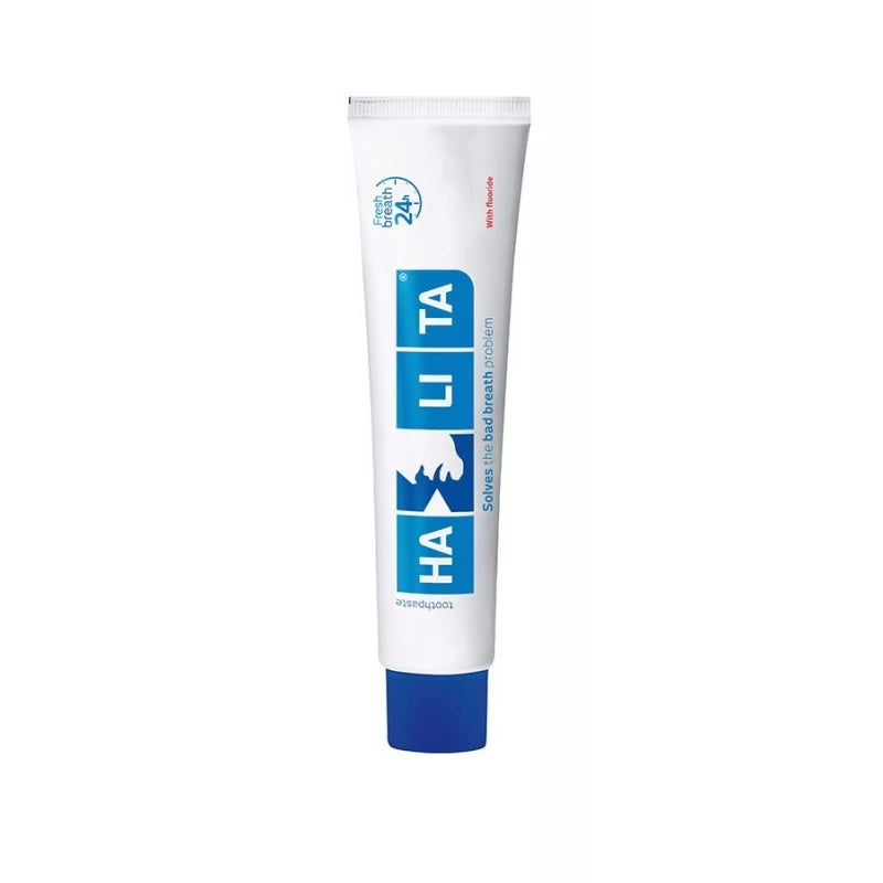 HALITA DENTIFRICE FLUOR 75ML