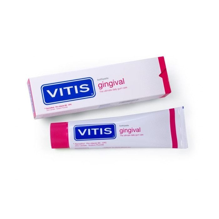 VITIS DENTIFRICE GINGIVAL 100ML