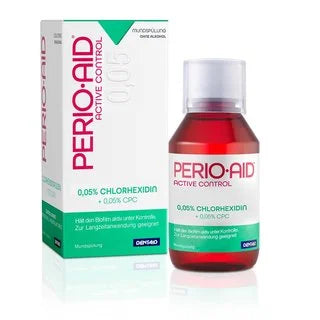 VITIS PERIO-AID ACTIVE CONTROL 0.05 (VERT) 150ml