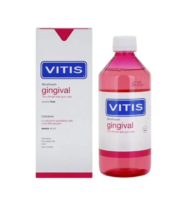 VITIS BAIN DE BOUCHE GINGIVAL 150ML