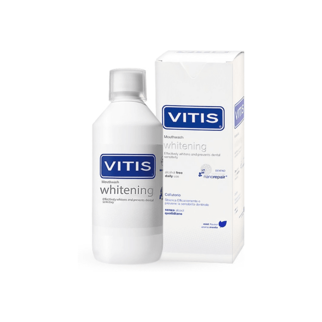 VITIS BAIN DE BOUCHE WHITENNING 500ML