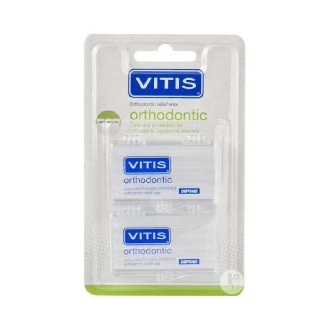VITIS ORTHODONTIC WAX BLISTER
