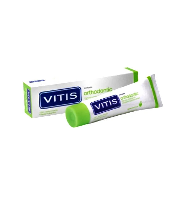VITIS DENTIFRICE ORTHO 100ML