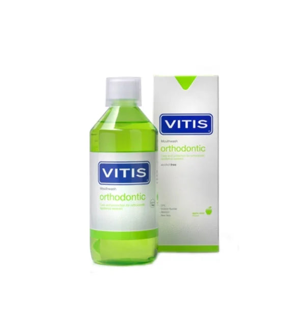 VITIS BAIN DE BOUCHE ORTHO 500ML