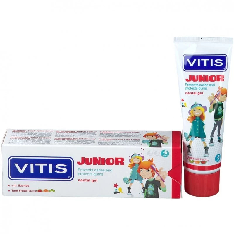 VITIS DENTIFRISE JUNIOR 75ML