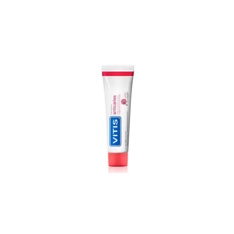 VITIS DENTIFRICE ANTI CARIES