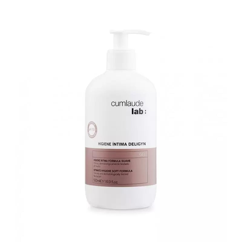 CUMLAUDE LAB Hygiène Intime Deligyn 500 ML