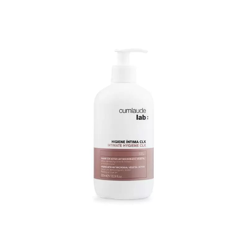 CUMLAUDE HYGIENE INTIME CLX 500ML