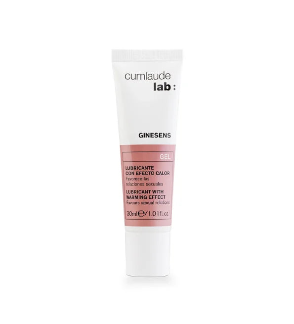 CUMLAUDE GINESENS GEL LUBRIFIANT 30ML