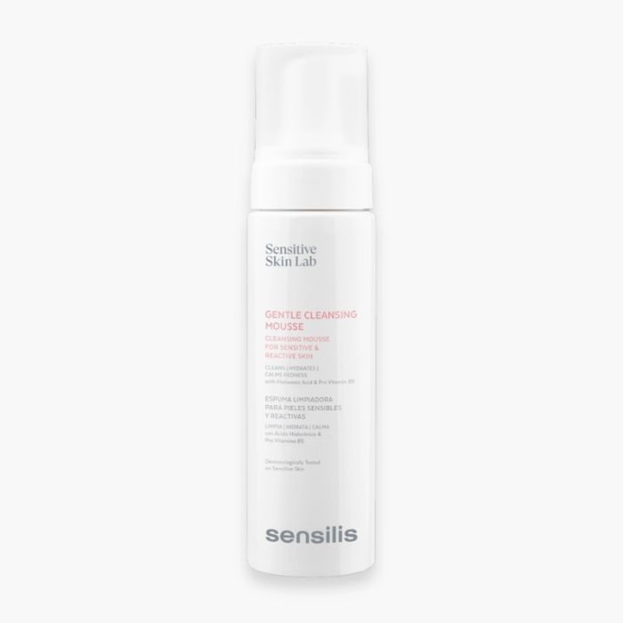 SENSILIS GENTLE CLEANSING MOUSSE 200ML