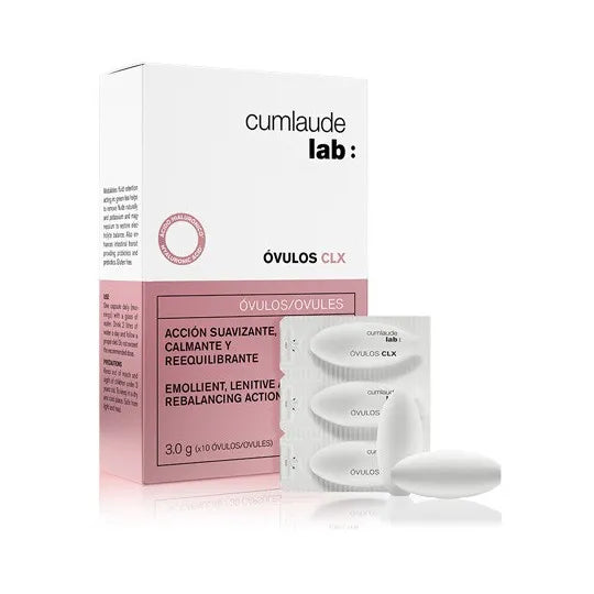 CUMLAUDE CLX OVULES 10 OVULES