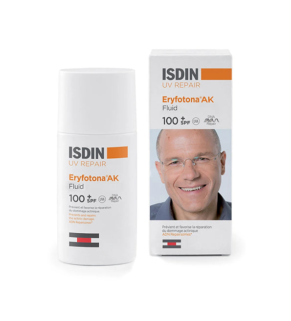 ISDIN - Eryfotona ak-nmsc fluid spf100+ 50ml