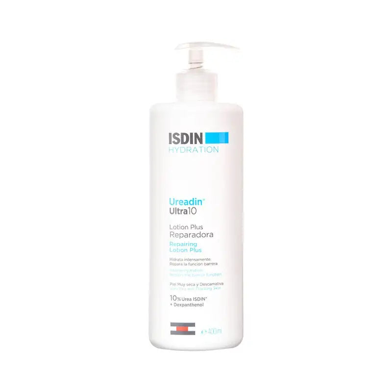 ISDIN UREADIN ULTRA 10 LOTION PLUS 400ML