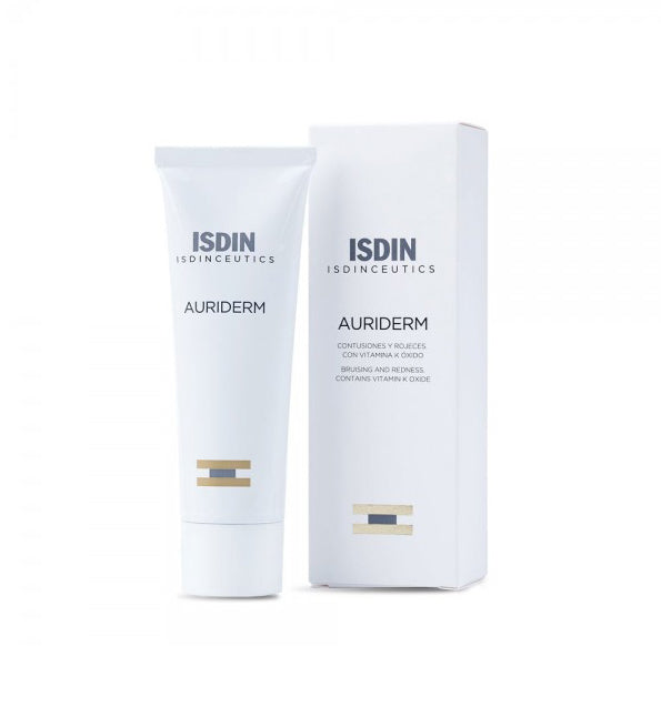 Isdin - Auriderm by auriga creme a la vitamine K 50ml