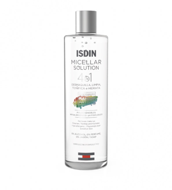 Isdin micellair solution 4in1 Ps 400ml