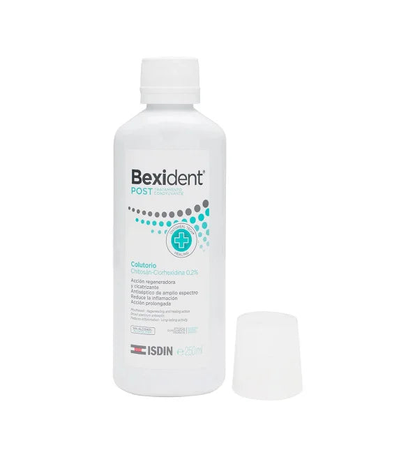 BEXIDENT BAIN DE BOUCHE POST 250ML