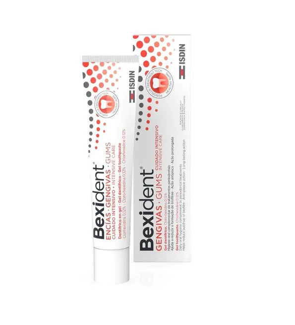 BEXIDENT DENTIFRICE SOINS GENCIVES 75ML