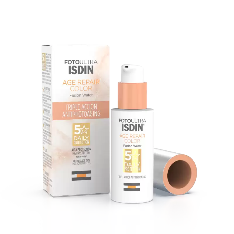 ISDIN FOTOULTRA AGE REPAR COLOR 50ML