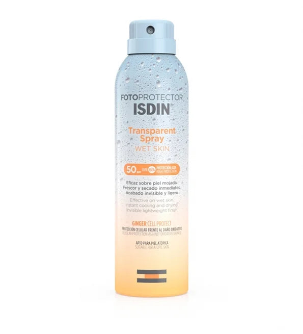ISDIN FOTOPROTECTEUR NOUVEAU SPRAY ADULTE 250ML