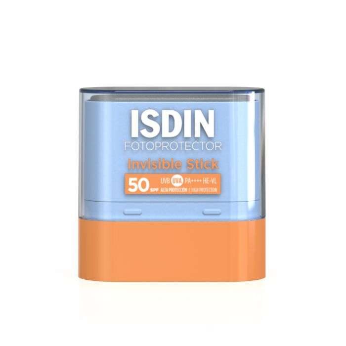 ISDIN FOTOPROTECTEUR STICK INVISIBLE SPF50+10G