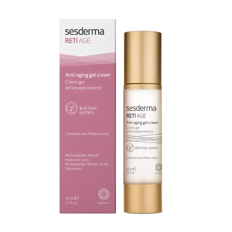SESDERMA RETIAGE gel crème Visage 50 ml