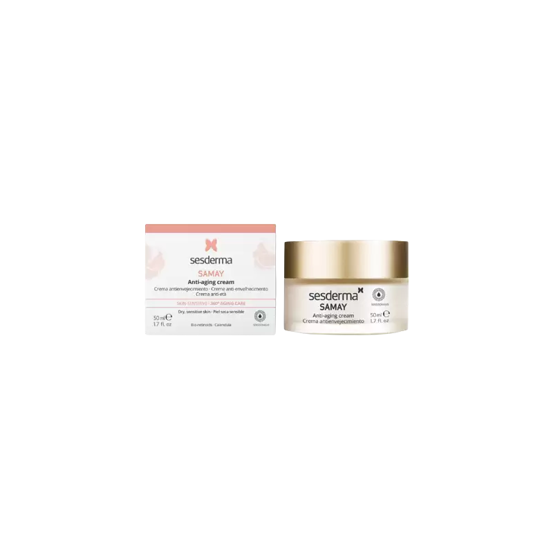 SESDERMA SAMAY crème anti-âge 50 ml