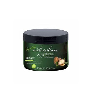 NATURALIUM MASK NUTRITIVE ARGAN OIL 300ML