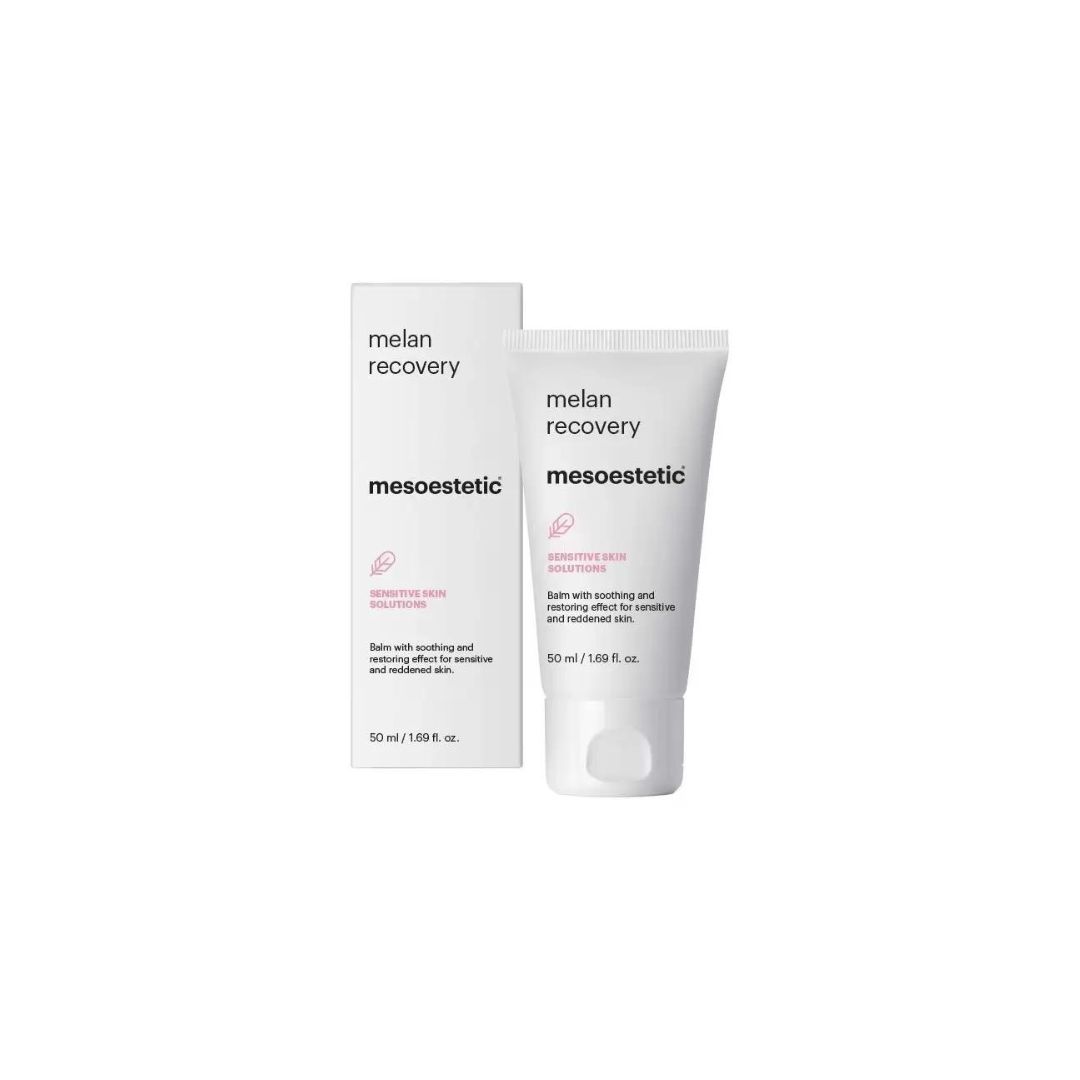 Mesoestetic Melan Recovery Baume Apaisant Anti-Rougeurs – 50ml