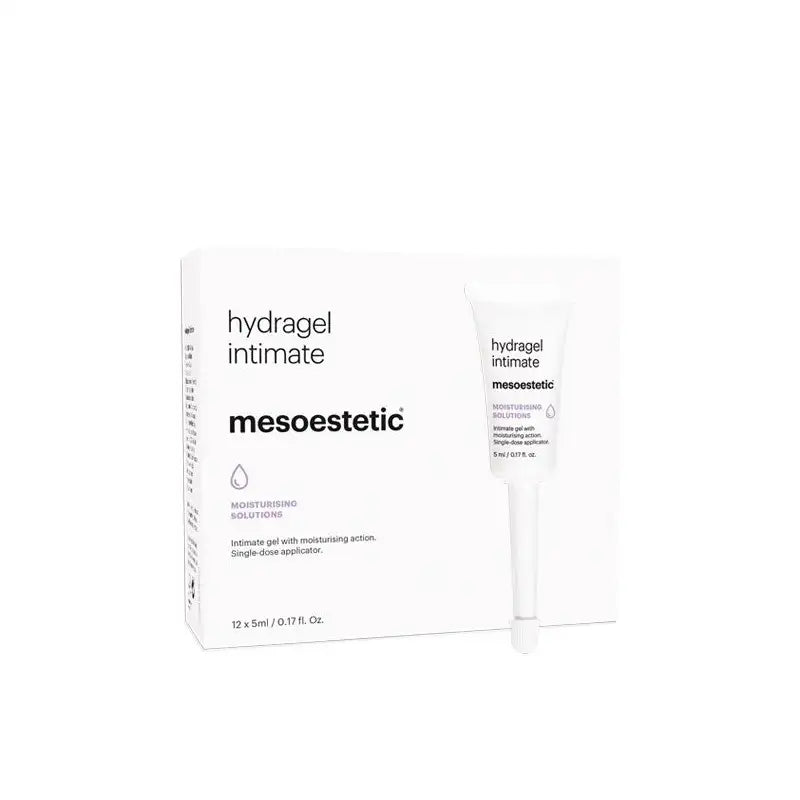 MESOESTETIC HYDRAGEL INTIMATE 12*5ML B12