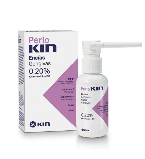 KIN PERIOKIN SPRAY 0.20% 40ML