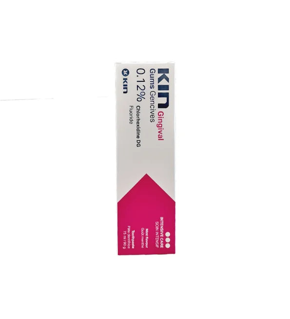 KIN GINGIVAL PATE DENTIFRICE 75ML