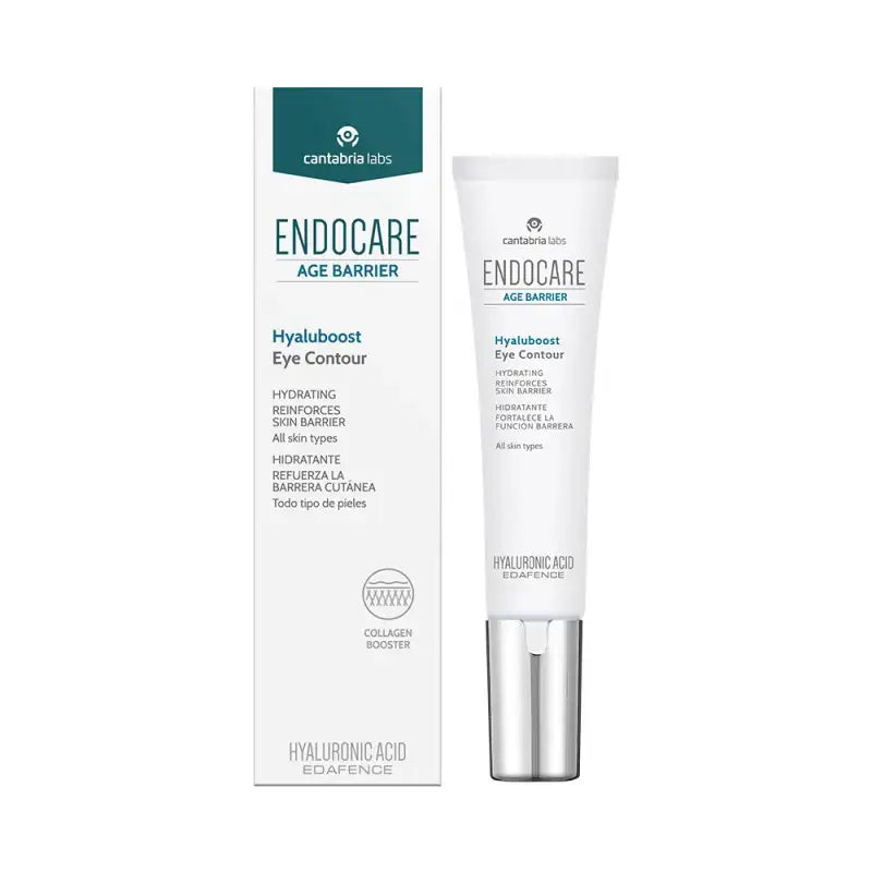 CANTABRIA ENDOCARE Age Barrier Hyaluboost Contour des yeux