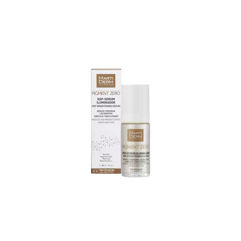 MARTIDERM PIGMENT ZERO DSP-Bright sérum illuminateur | 30 ml