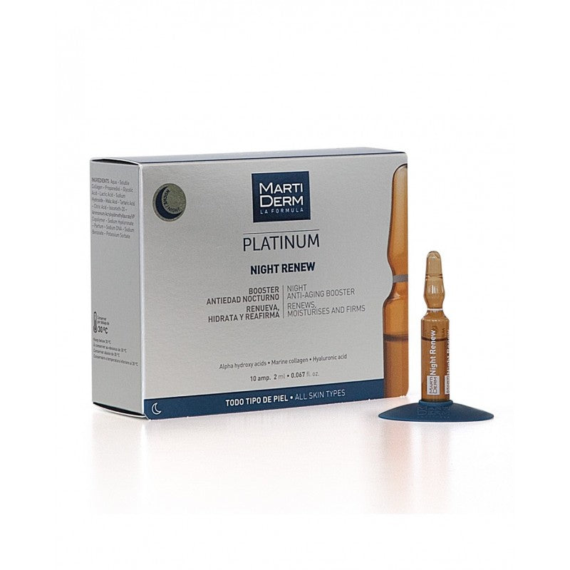 MARTIDERM NIGHT RENEW