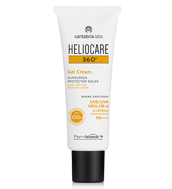 Heliocare - Heliocare 360º Gelcream SPF 100+ - 50 ml