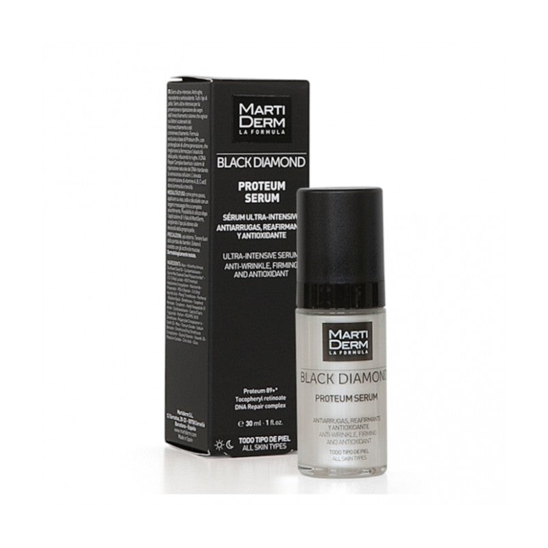 MARTIDERM BLACK DIAMOND PROTEUM SERUM 30ML