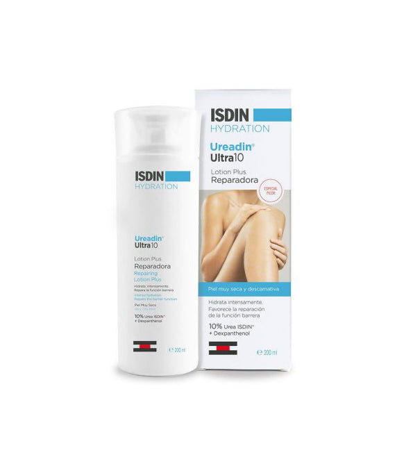 ISDIN - Ureadin ULTRA 10 Lotion Plus 200ML
