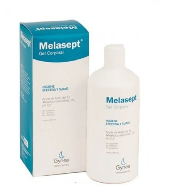 MELASEPT GEL CORPOREL