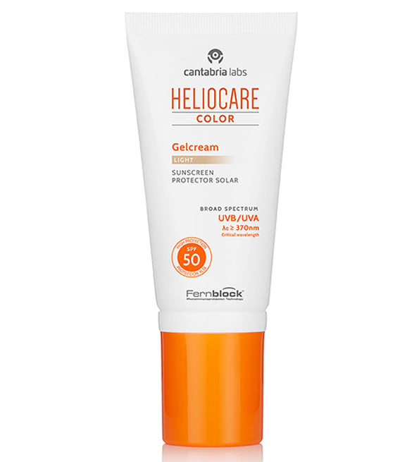 Heliocare Color Gelcream Light SPF50 | 50 ml