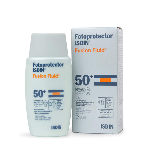 ISDIN - Fotoprotecteur Fusion fluide mineral 50Ml
