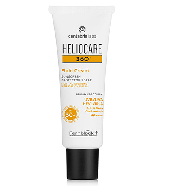 Heliocare 360° Fluid Cream SPF50+ | 50 ml