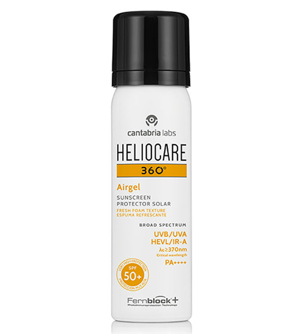 Heliocare - Heliocare 360º Airgel SPF 50+ - 60 ml