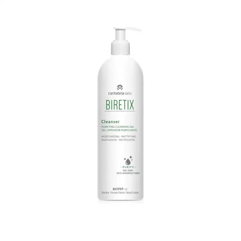 BIRETIX CLEANSER gel purifiant | 400 ml