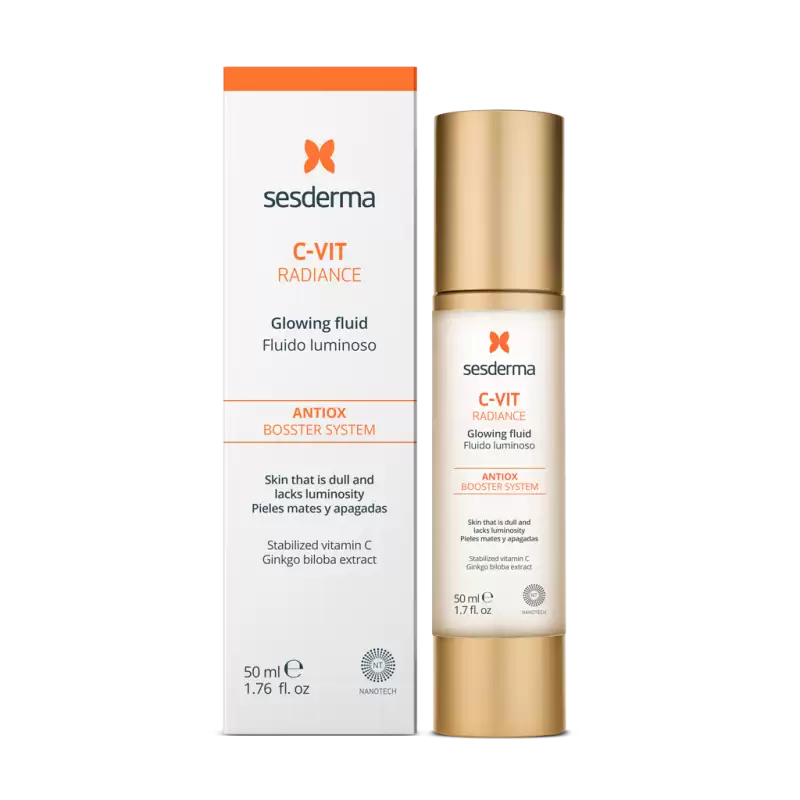 SESDERMA C-VIT RADIANCE Fluide lumineux 50 ml