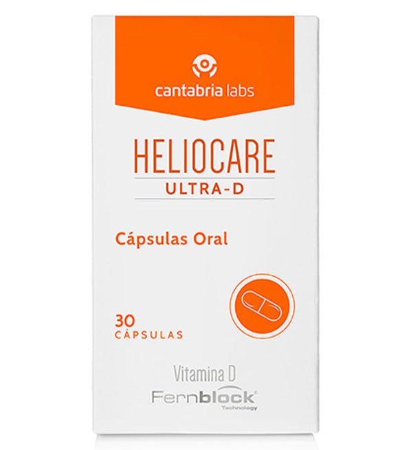 Heliocare - Heliocare Oral Capsules Ultra D - 30 Gélules