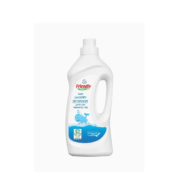 FRIENDLY LIQUIDE LESSIVE 100% NATURE 1L